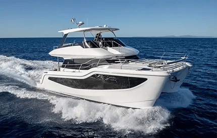 Aquila Catamarans project photo