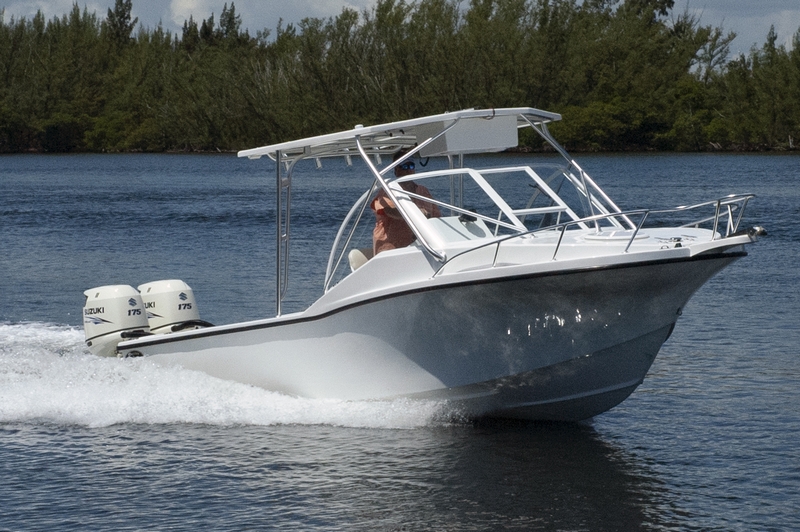Dusky Marine project photo