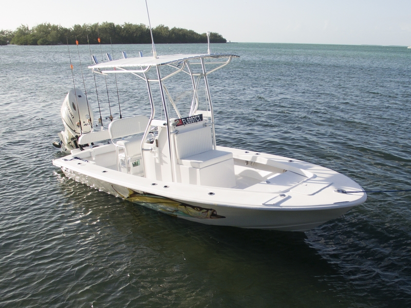 Dusky Marine project photo