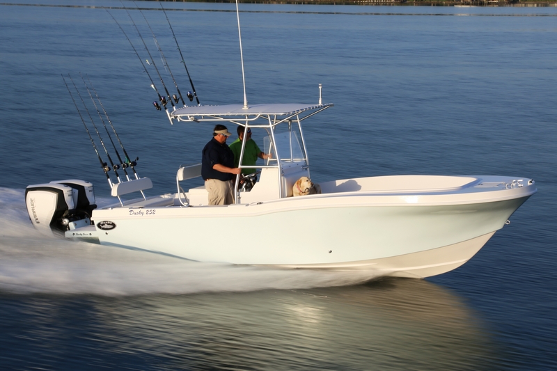 Dusky Marine project photo