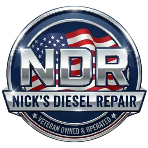 Nick's Diesel Repair logo