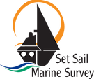 Set Sail Marine Survey logo