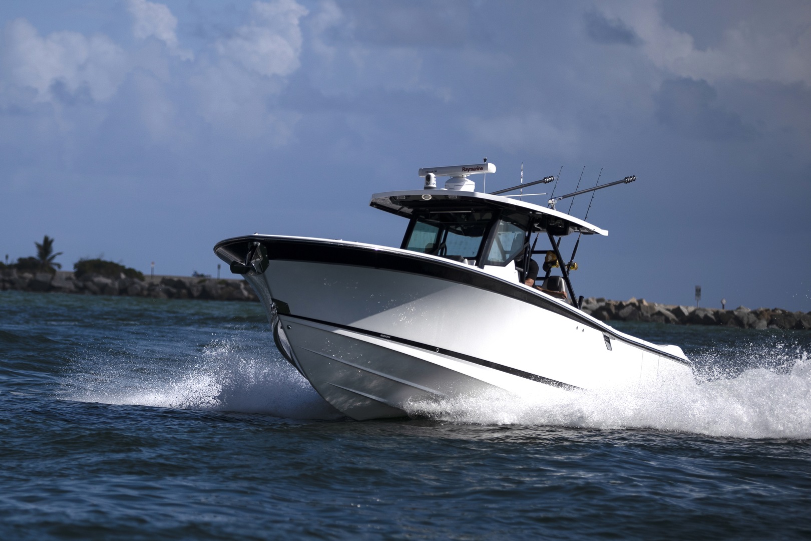 Blackfin Boats project photo
