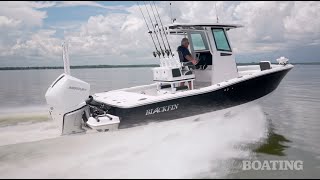 Blackfin Boats project photo