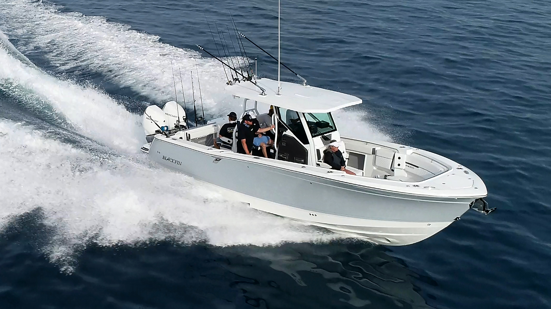 Blackfin Boats project photo
