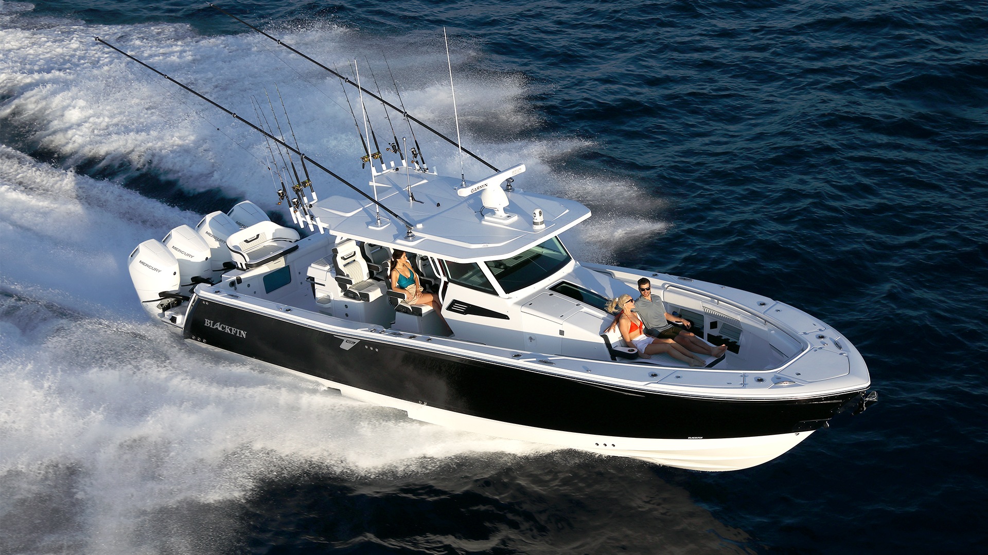 Blackfin Boats project photo