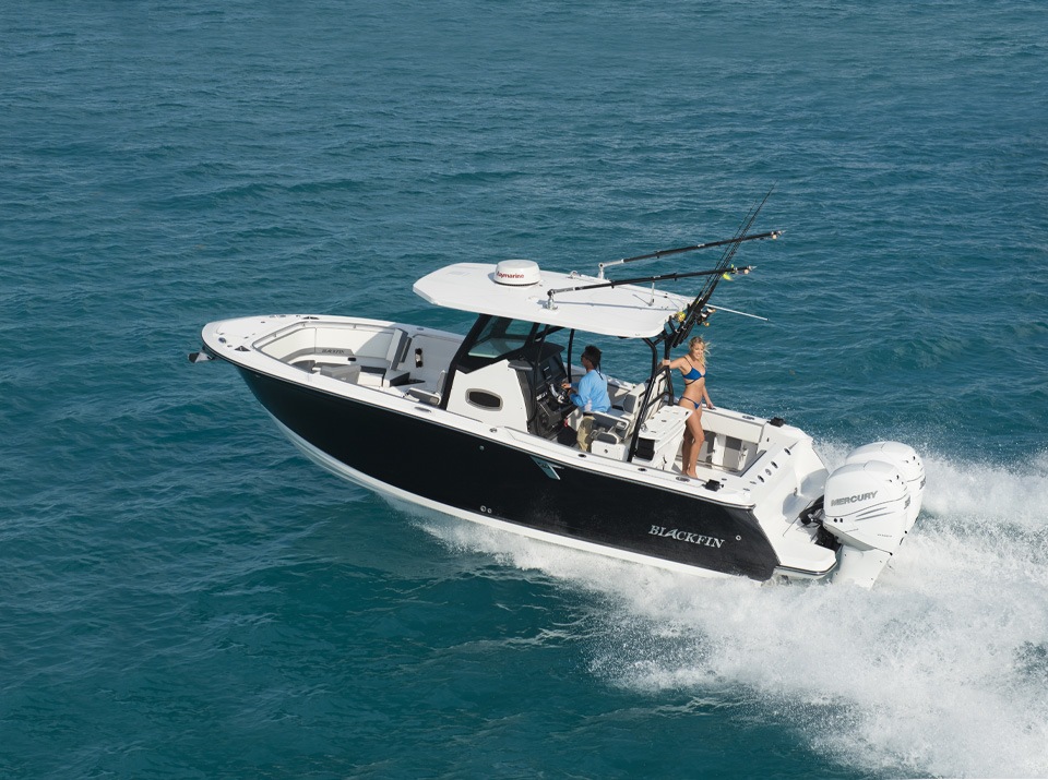 Blackfin Boats project photo