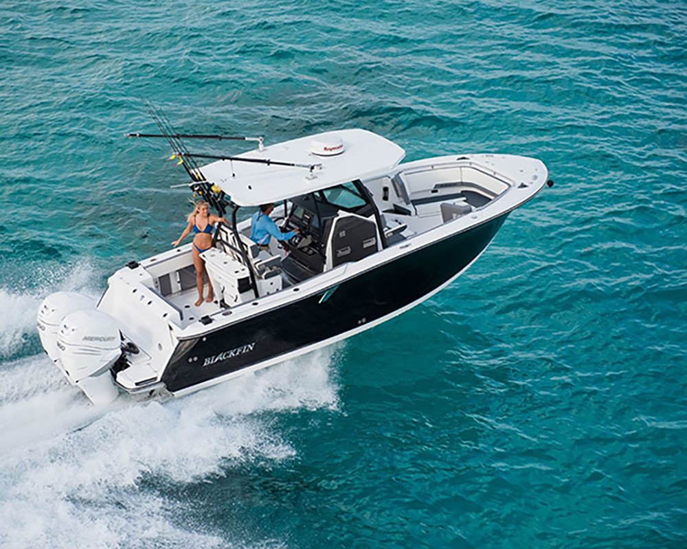 Blackfin Boats project photo