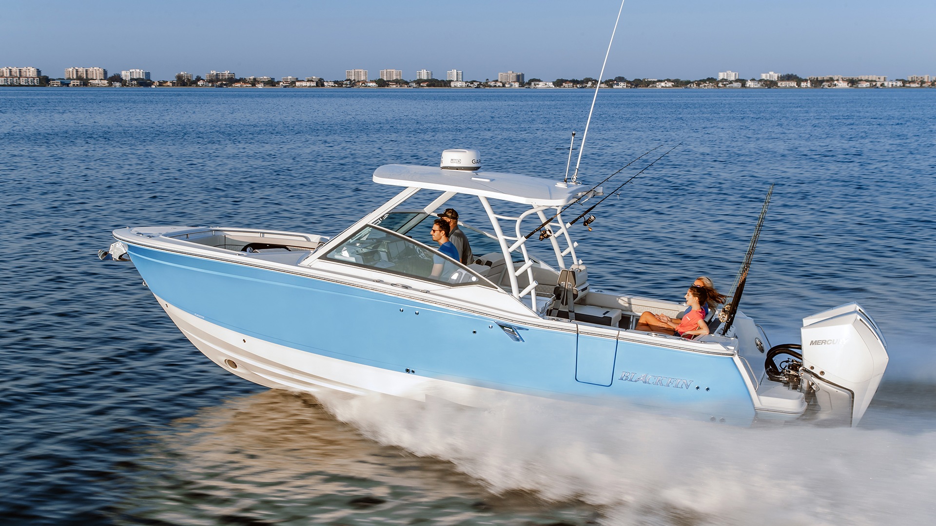 Blackfin Boats project photo