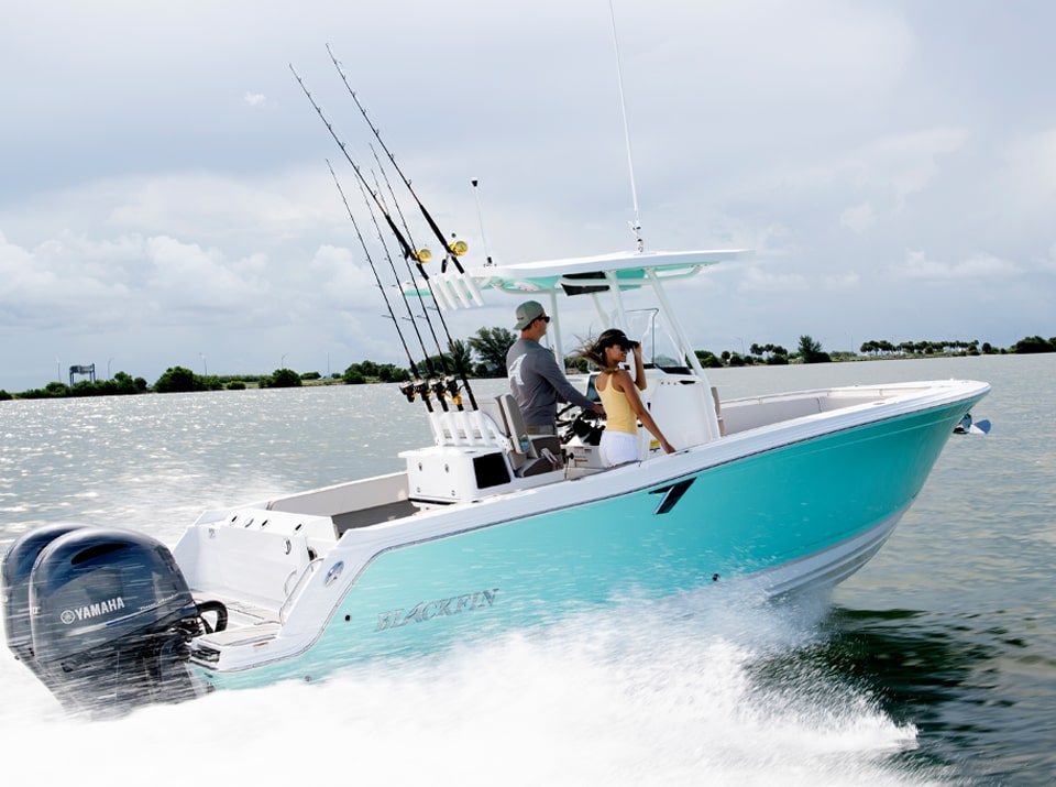 Blackfin Boats project photo