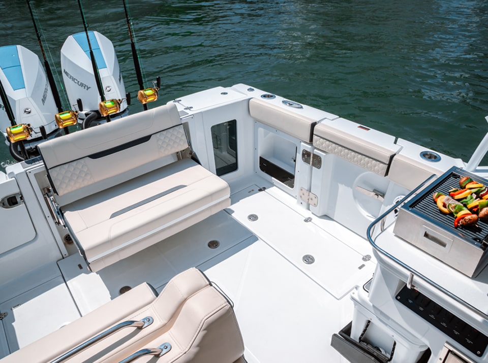 Blackfin Boats project photo