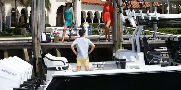 Blackfin Boats project photo