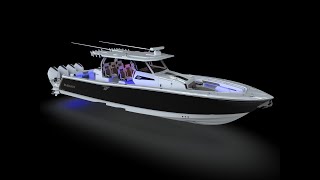 Blackfin Boats project photo