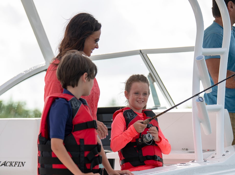 Blackfin Boats project photo