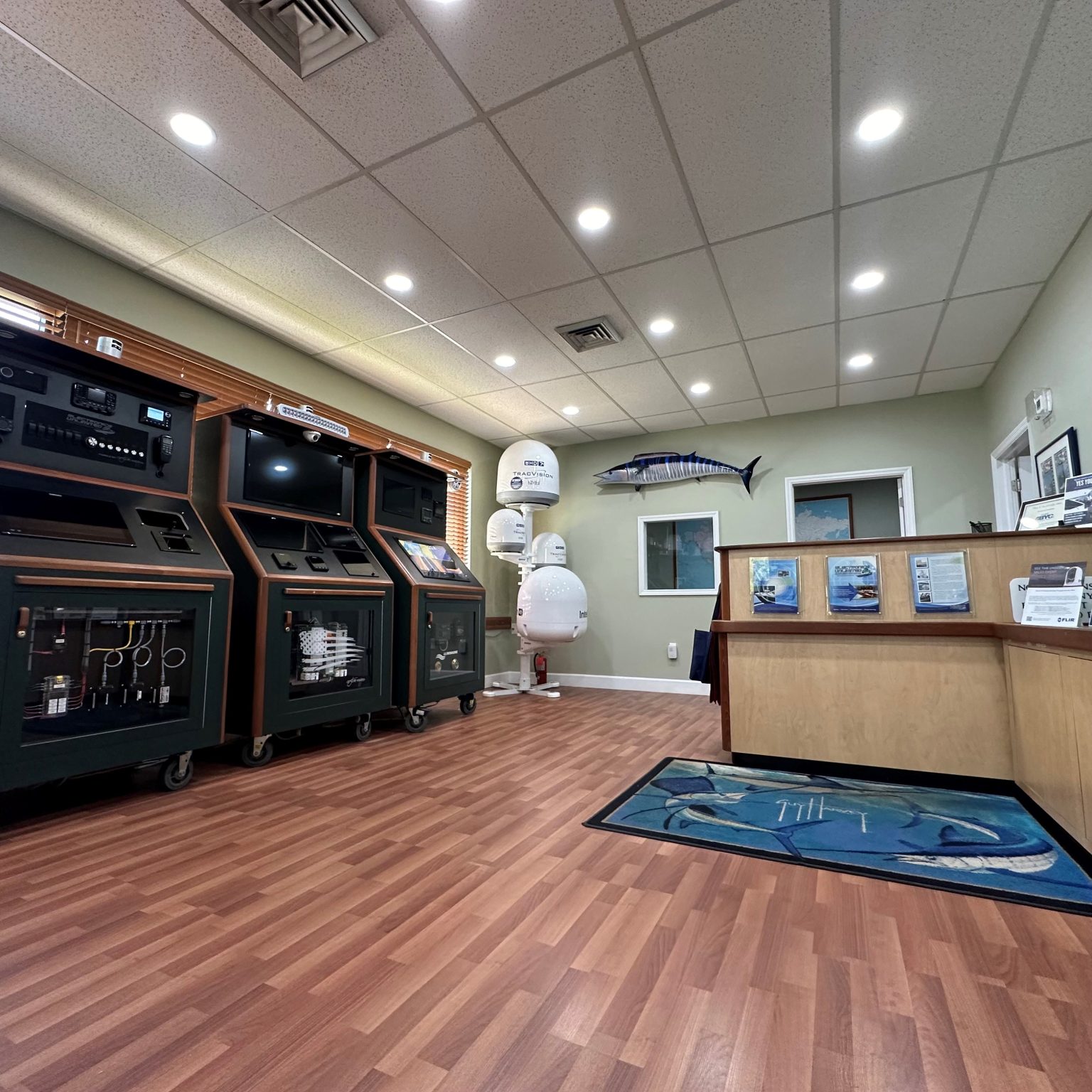 Electronics Unlimited project photo