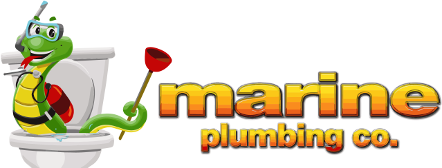 Marine Plumbing logo