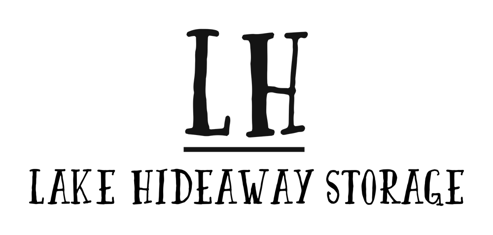 Lake Hideaway RV and Boat Storage logo