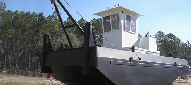 Marine Inland Fabricators