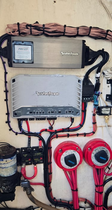 Expert Marine Services
