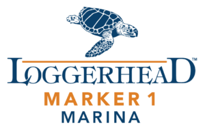 Marker 1 Marina logo
