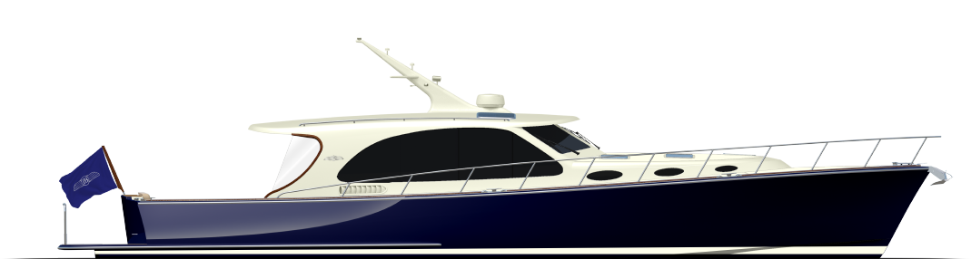 Palm Beach Motor Yachts project photo