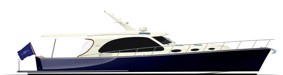 Palm Beach Motor Yachts project photo
