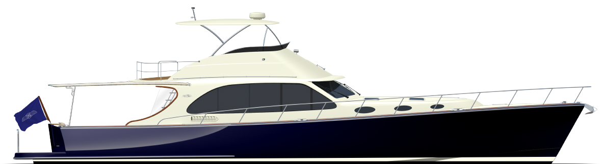 Palm Beach Motor Yachts project photo