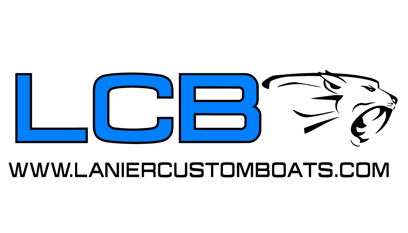 Lanier Custom Boats logo