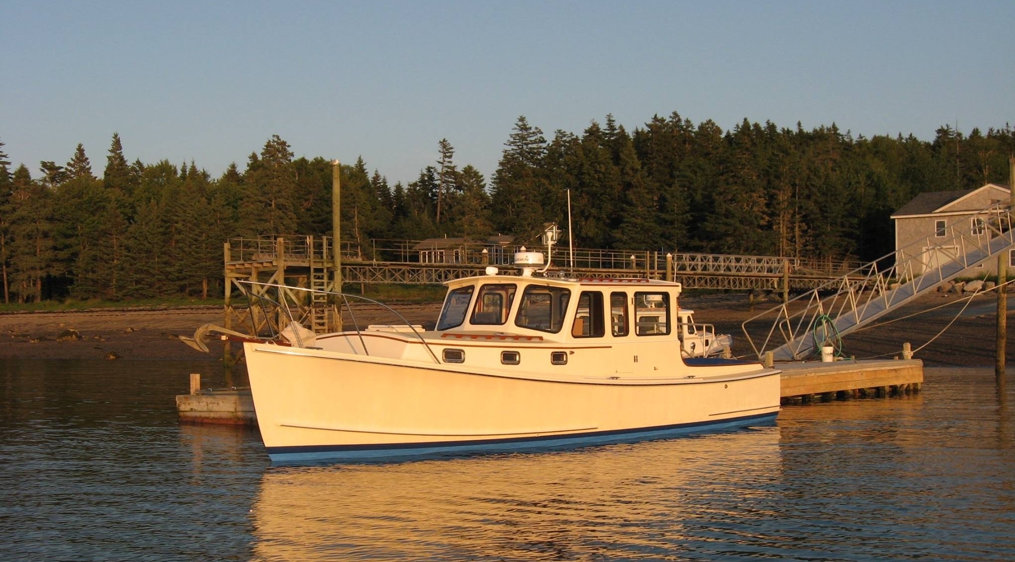 Newman and Gray Boatyard project photo
