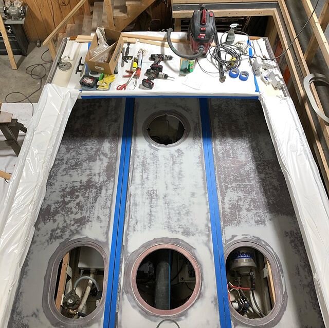 Newman and Gray Boatyard project photo