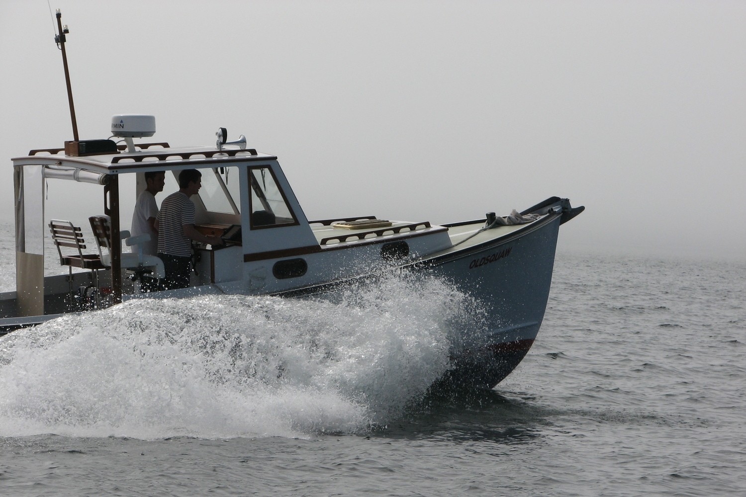 Newman and Gray Boatyard project photo