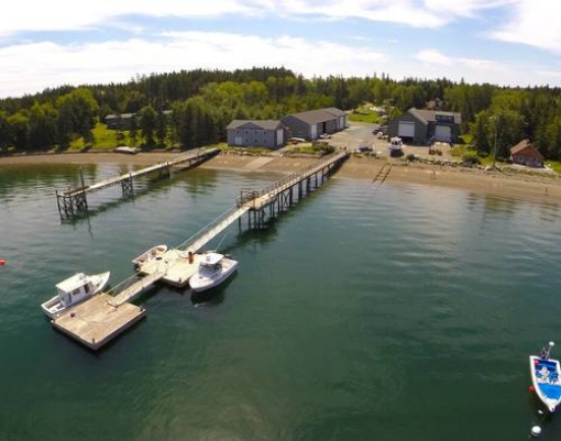 Newman and Gray Boatyard project photo