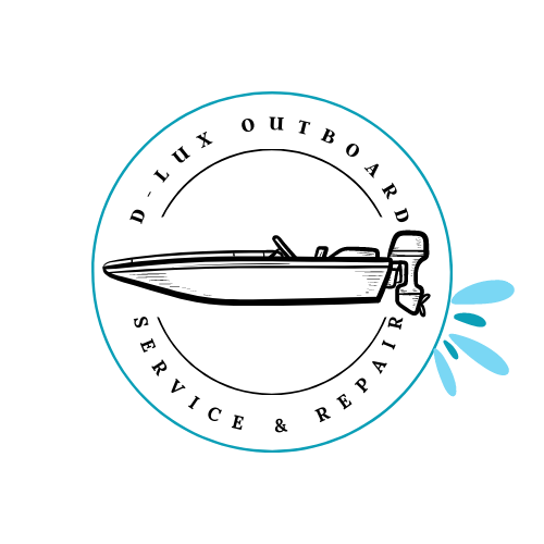 DLUX Outboard Service & Repair logo