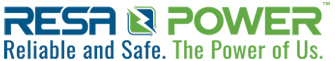 RESA Power logo