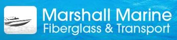 Marshall Marine Fiberglass & Transport logo