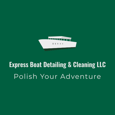 Express Boat Detailing & Cleaning logo