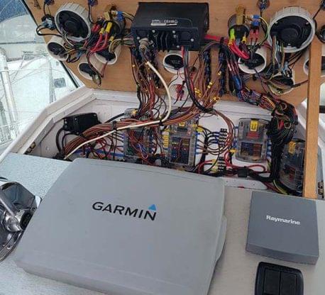 Repair Boat Services portfolio 2