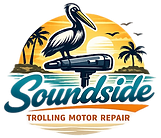 Soundside Trolling Motor Repair logo