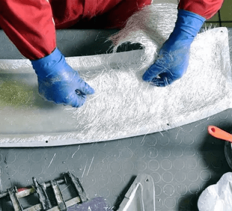 Repair Boat Services portfolio 1