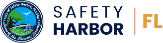 Safety Harbor City Marina logo