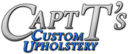 Capt T's Custom Upholstery logo
