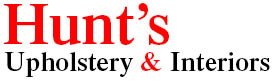 Hunt's Upholstery & Interiors logo