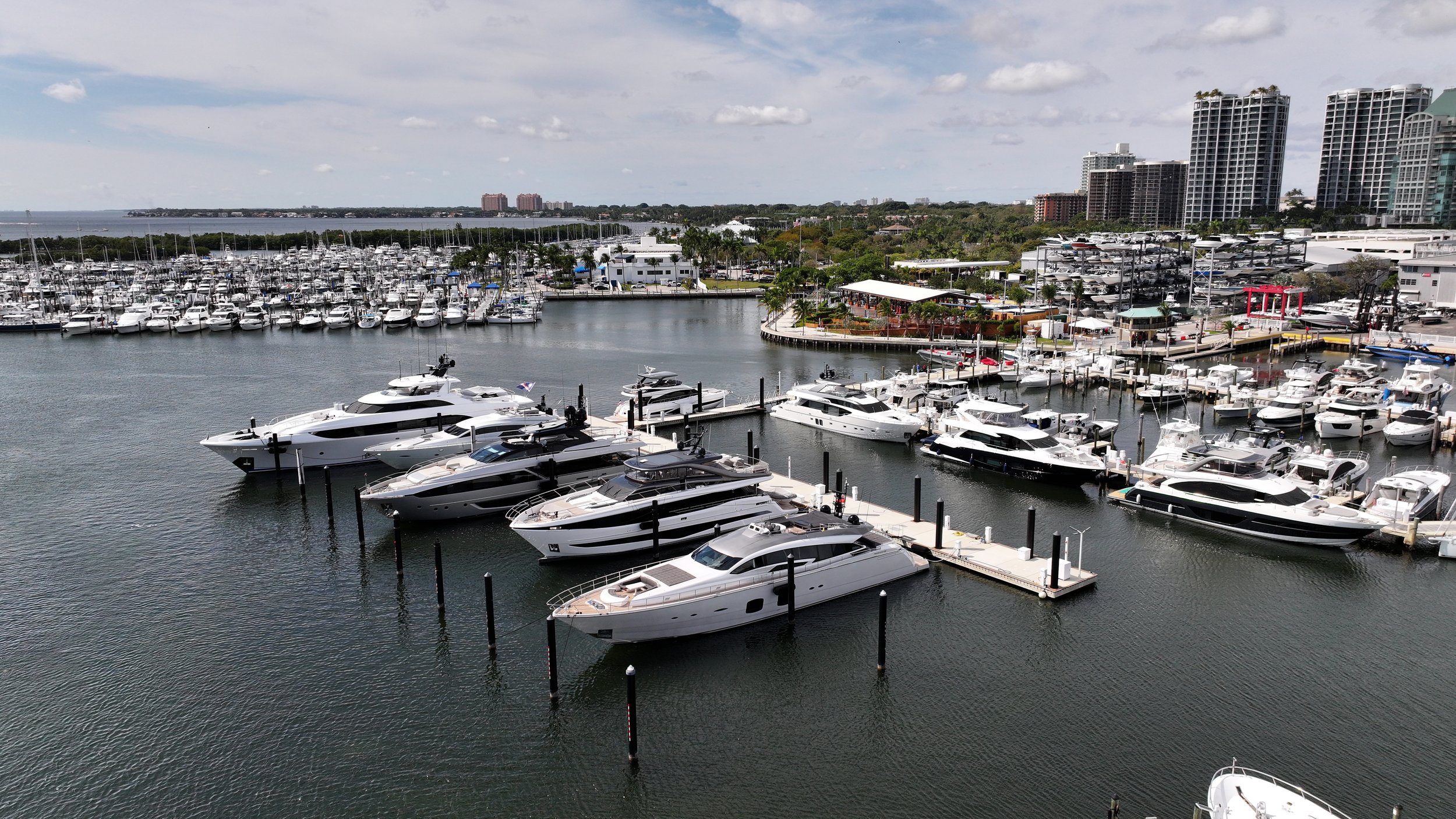 Grove Harbour Marina portfolio 1