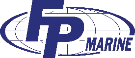 Flounder Pounder Marine logo