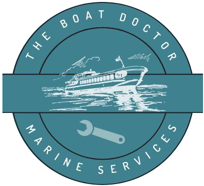 The Boat Doctor logo