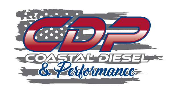 Coastal Diesel & Performance logo