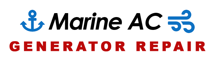 Marine AC & Generator Repair logo