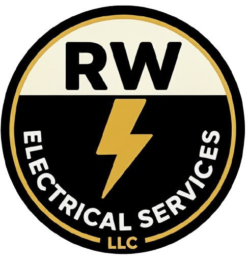 RW Electrical Services logo