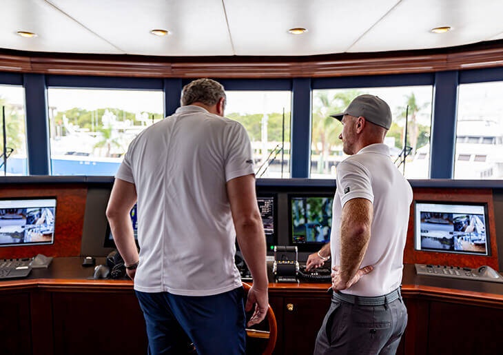 Reardon Yacht Consulting project photo