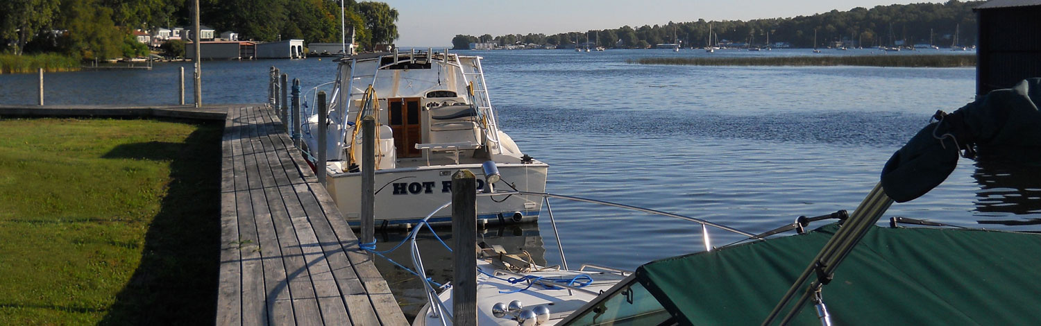 Harbor's End Marina project photo
